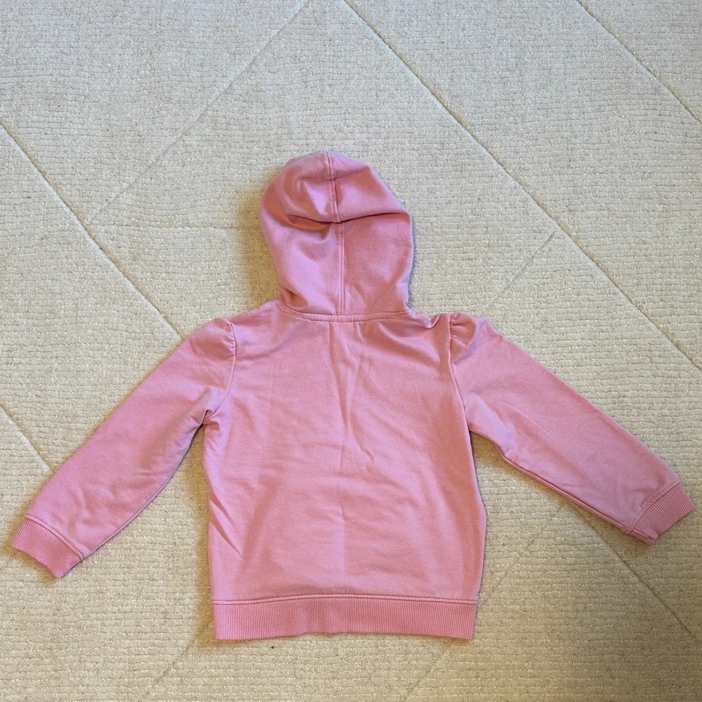 Gymboree Pink Unicorn Hoodie - Picture 5 of 6